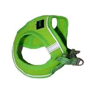 Basil Breathable Harness Dogs Green 3