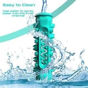Basil Tooth Cleaning TPR Chew Dog Toy 4
