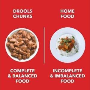 Drools Puppy Real Chicken & Liver (Pouch) 3
