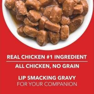 Drools Puppy Real Chicken & Liver (Pouch) 4