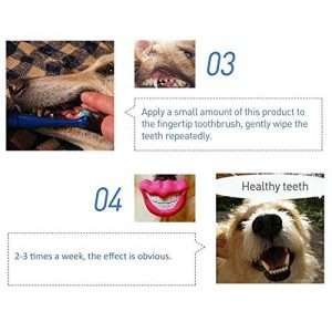 Foodie Puppies Bioline Oral Toothbrush 4