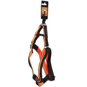 Harness M Black side