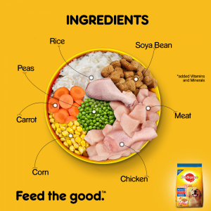 Pedigree Adult Chicken and Vegetables 4