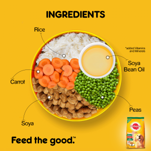 Pedigree Adult Vegetarian 4