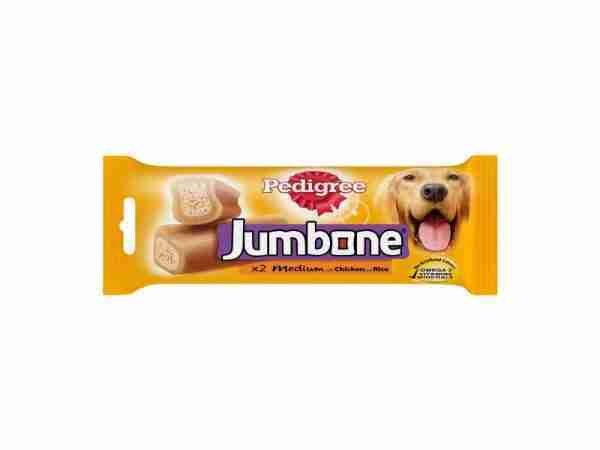 Pedigree Jumbone With Chicken and Rice