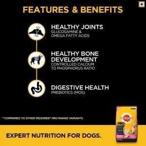 Pedigree Pro (Professional) Puppy Large Breed 3