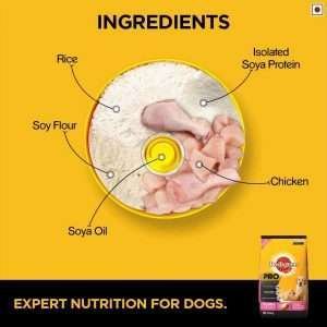 Pedigree Pro (Professional) Puppy Large Breed 4
