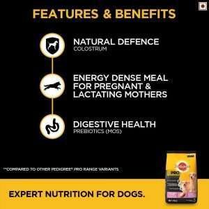 Pedigree Pro (Professional) Starter Mother and Pup 3