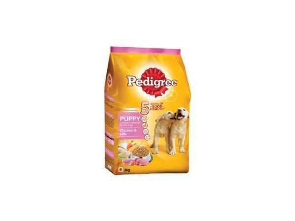 Pedigree Puppy Chicken and Milk