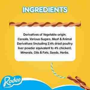 Pedigree Rodeo with Chicken Flavour 4