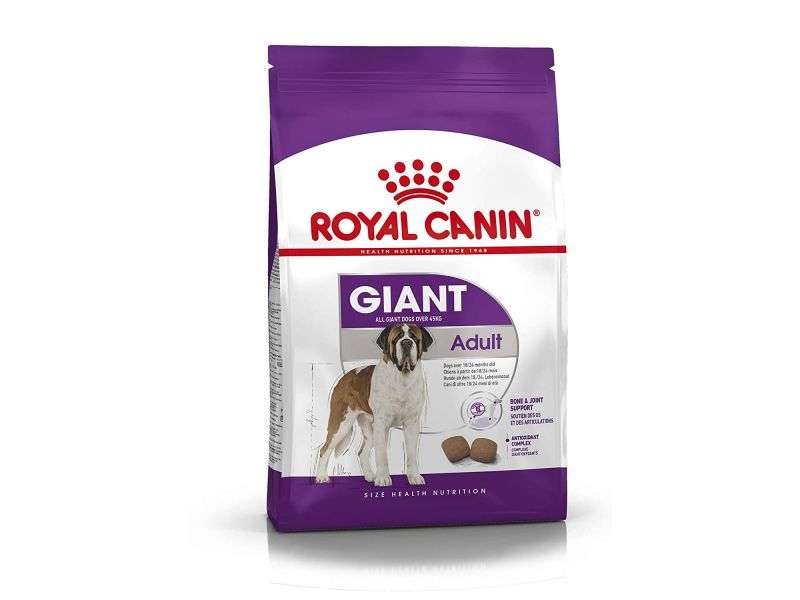 Royal Canin Giant Adult Dry Dog Food