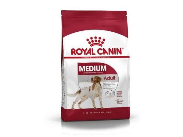 Royal Canin Medium Adult Dry Dog Food