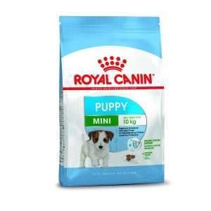 Royal Canin Mini Puppy Dry Dog Food