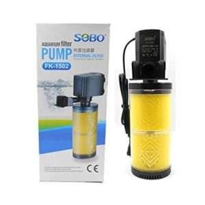 SOBO Aquarium Internal Filter (FK-1503) 2