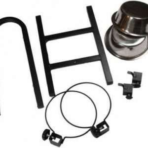 STAINLESS STEEL QUALITY SILVER 4