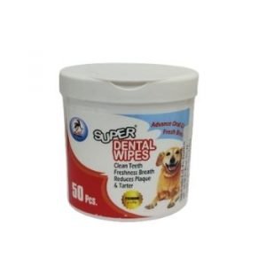 Super Advance Oral Care Dental Wipes