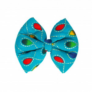Tilak blue Bow Tie