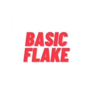 Basic Flake Food