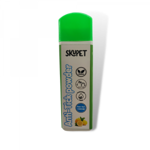 Anti tick powder